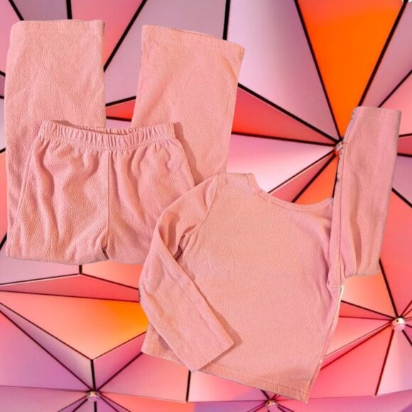 2pc Disney Princess Graphic Pajama Set - Picture 4 of 6